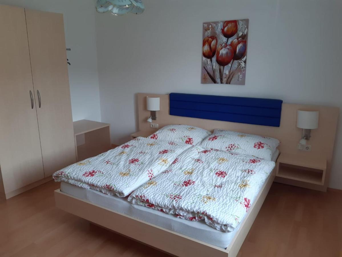 Ferienwohnung Kerth Sankt Kanzian am Klopeiner See Exteriör bild