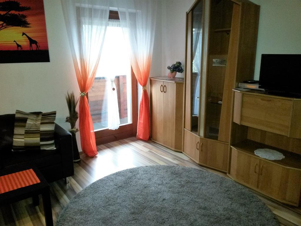 Ferienwohnung Kerth Sankt Kanzian am Klopeiner See Exteriör bild