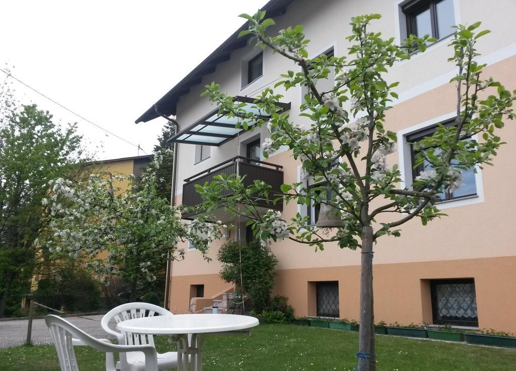 Ferienwohnung Kerth Sankt Kanzian am Klopeiner See Exteriör bild