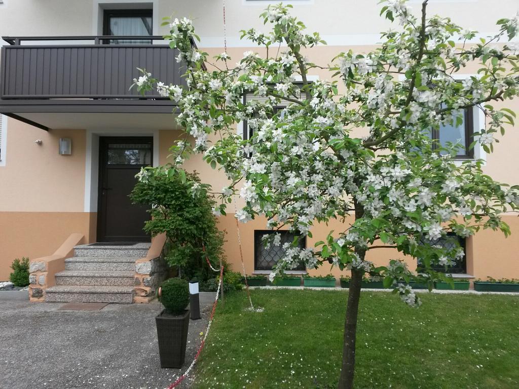 Ferienwohnung Kerth Sankt Kanzian am Klopeiner See Exteriör bild