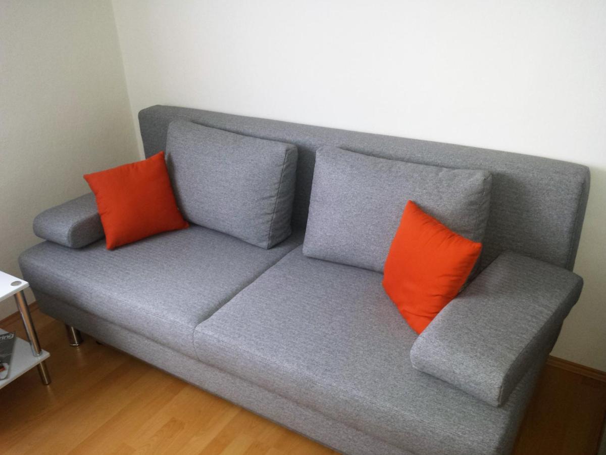 Ferienwohnung Kerth Sankt Kanzian am Klopeiner See Exteriör bild